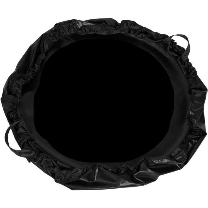 2025 Mystic Våddragtstaske/omklædningsmåtte 35008220168 - Black